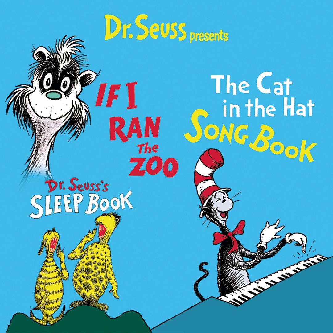 Sally From Cat In The Hat Book