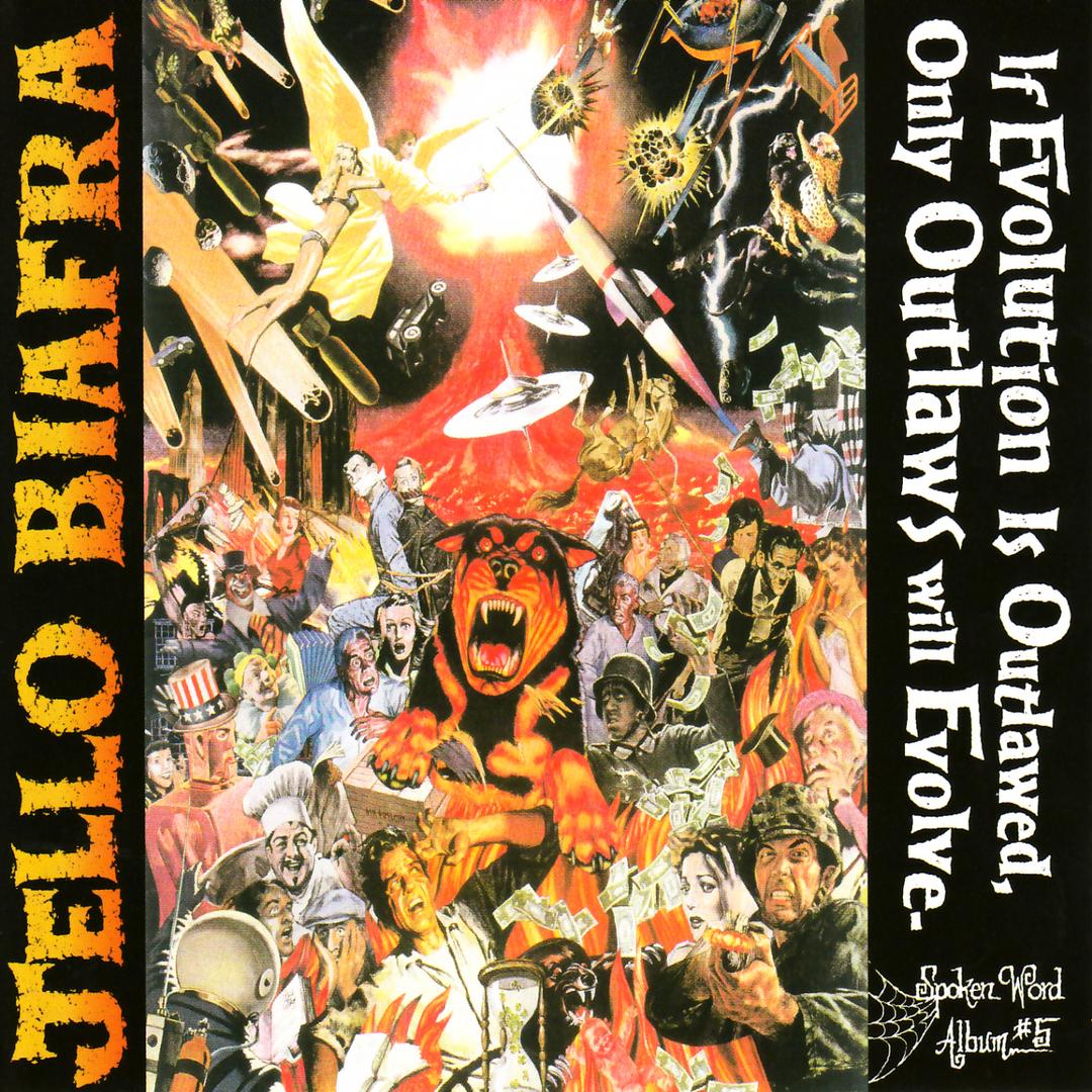 The New Soviet Union By Jello Biafra Pandora