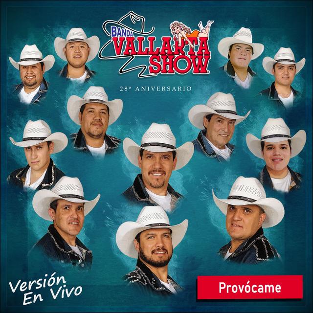 Provocame By Banda Vallarta Show Pandora Desde aquel dia, tu eres mi obsesion. provocame by banda vallarta show pandora