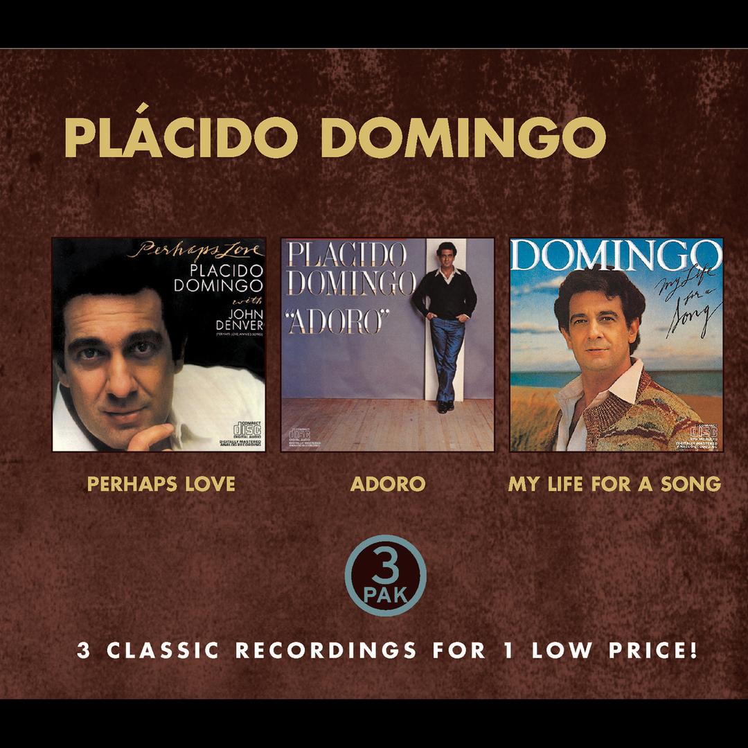 Perhaps Love By John Denver Placido Domingo Pandora