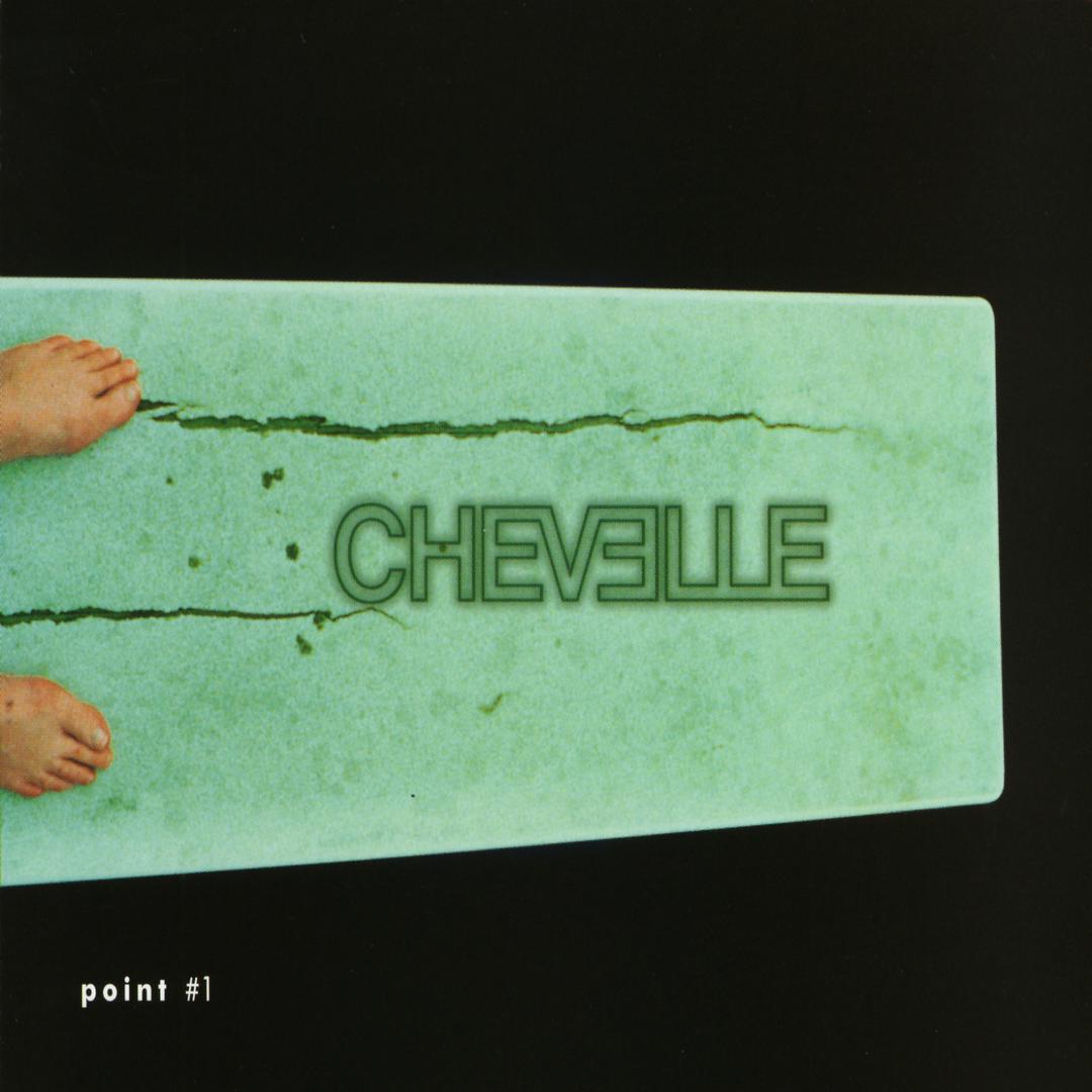 Comfortable Liar By Chevelle Pandora