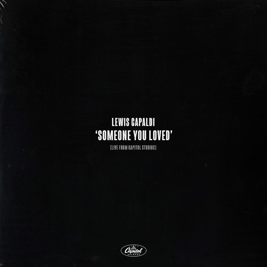 Someone You Loved By Lewis Capaldi Pandora