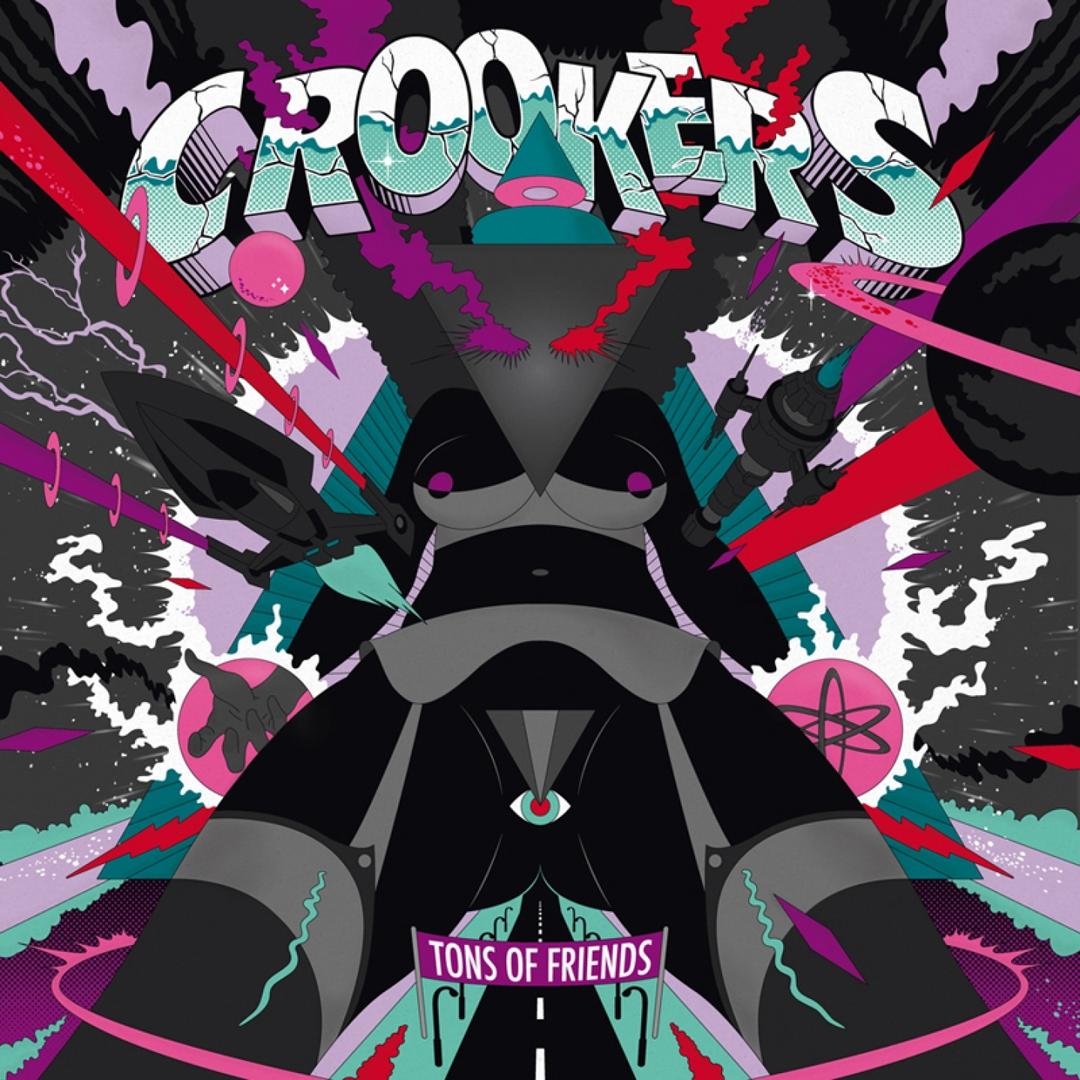embrace the martian crookers embrace the martian crookers