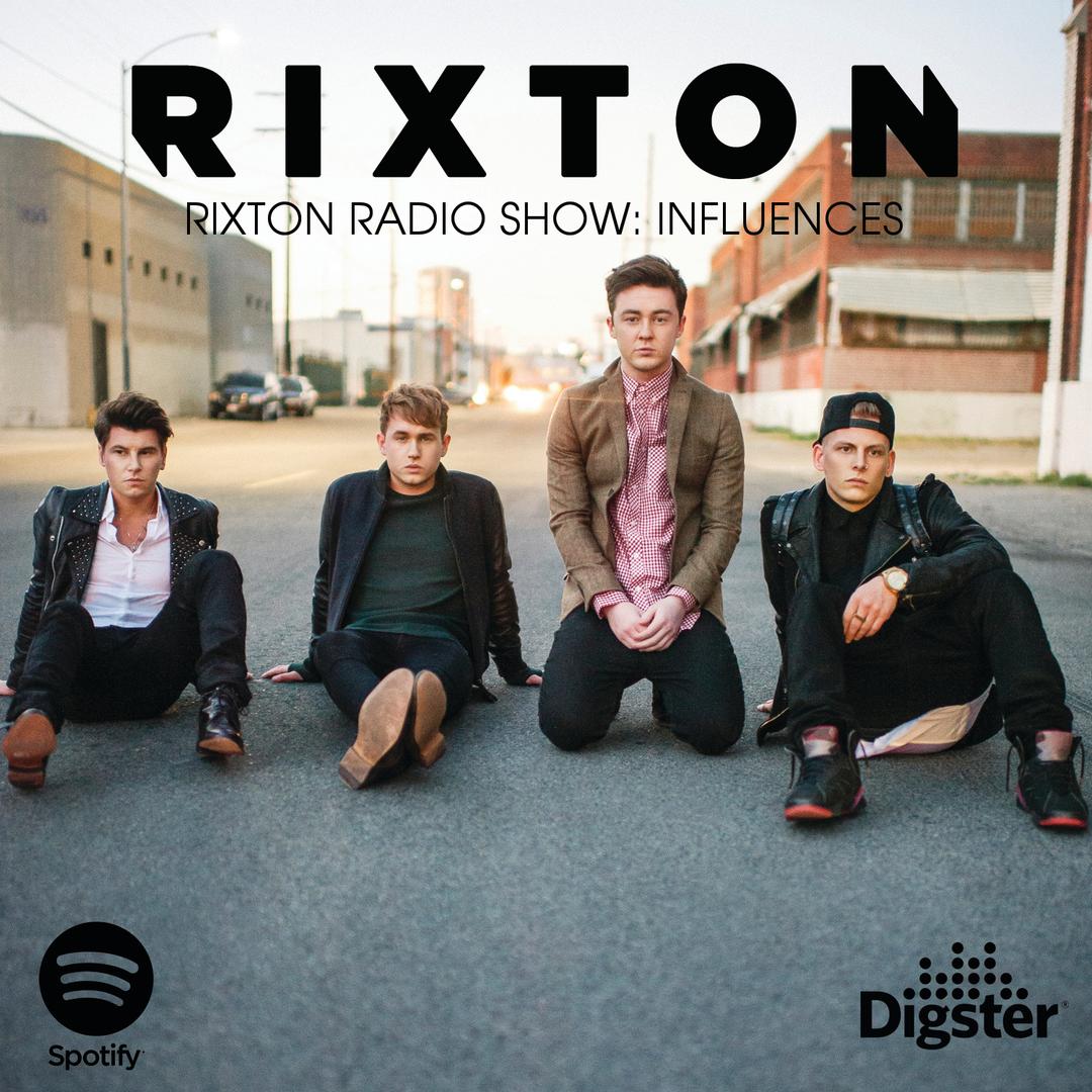 Me And My Broken Heart By Rixton Pandora