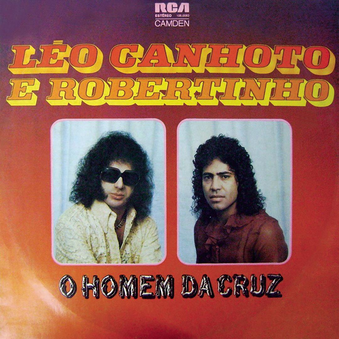 leo canhoto e robertinho o homem mau cd