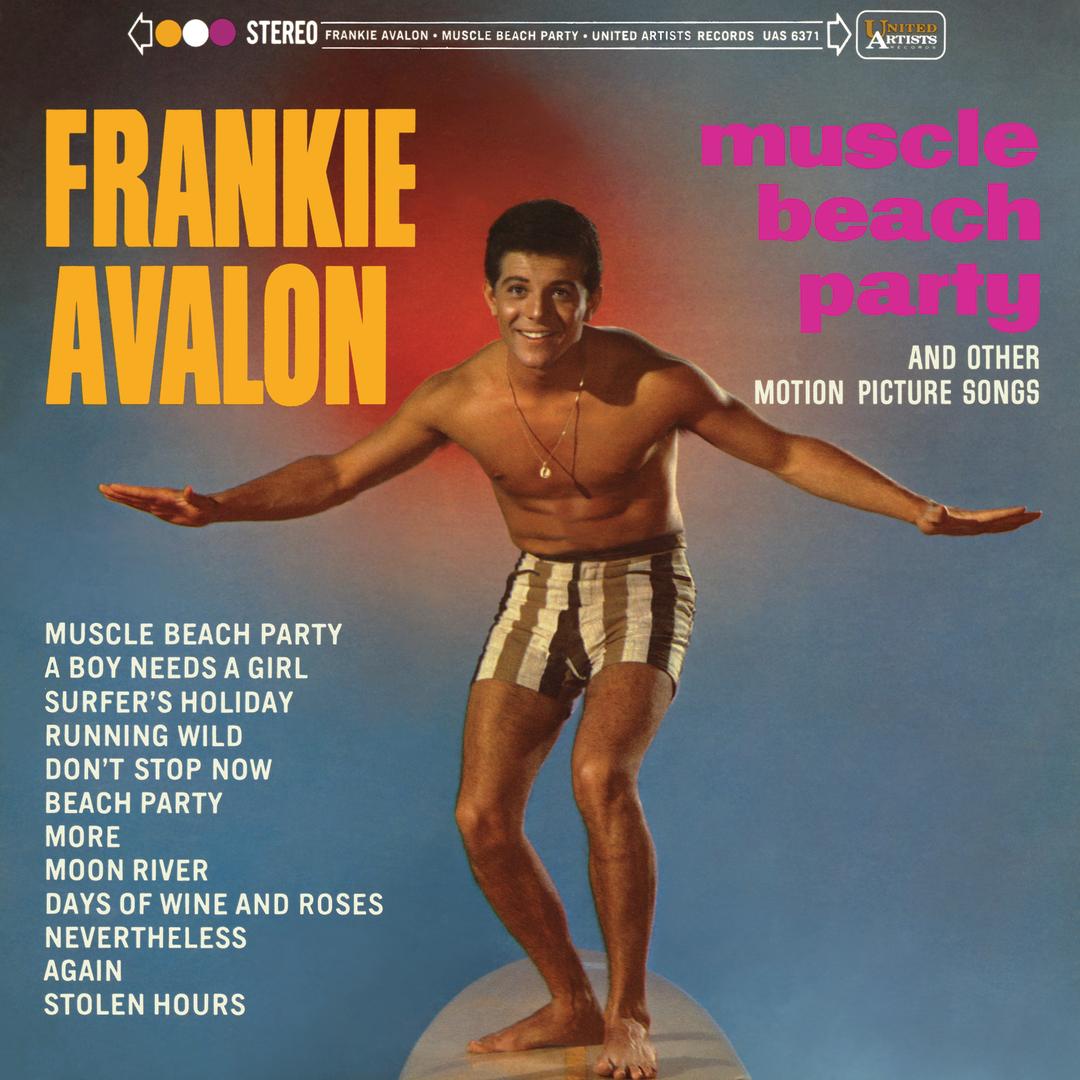 Frankie Avalon Pandora