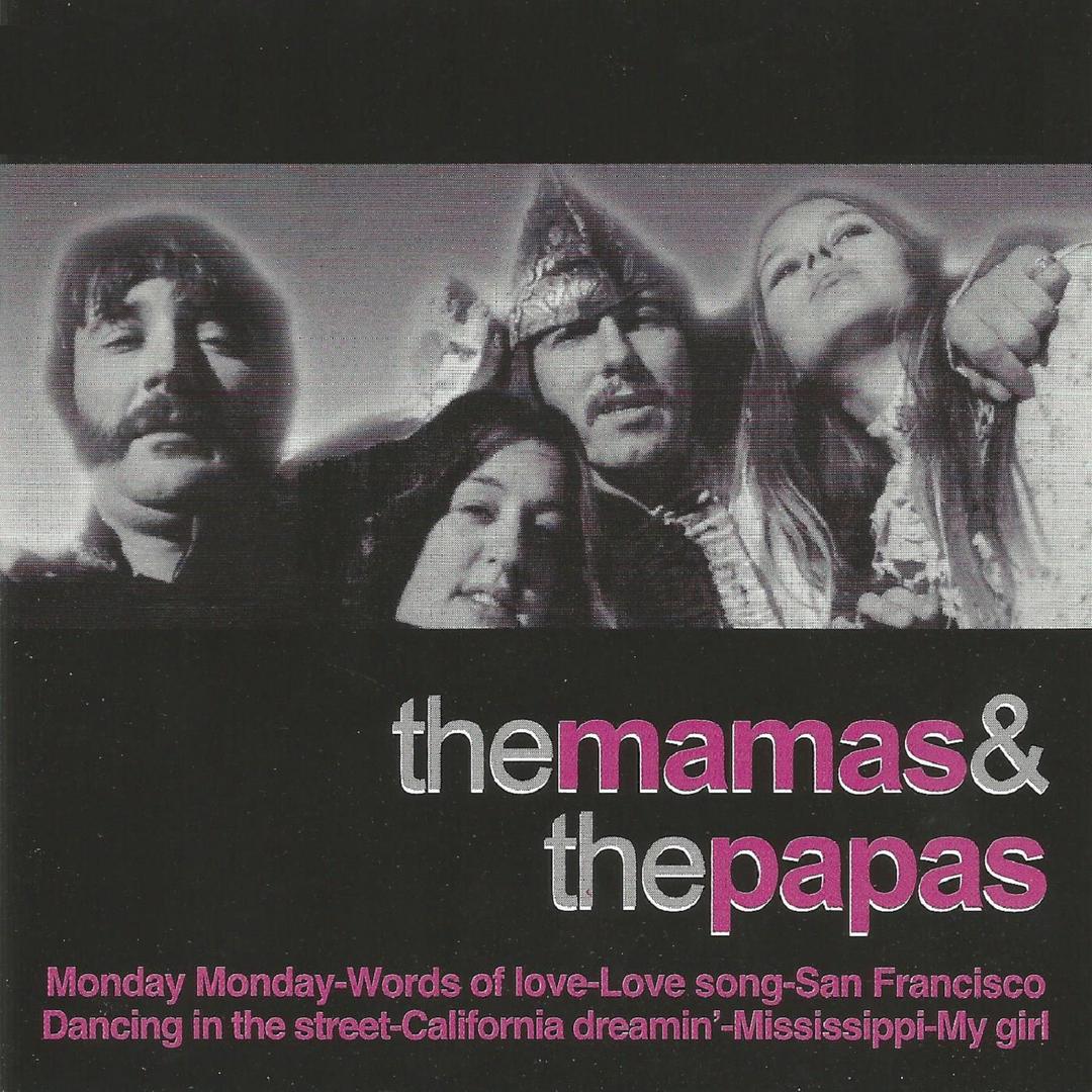 Words Of Love By The Mamas The Papas Pandora