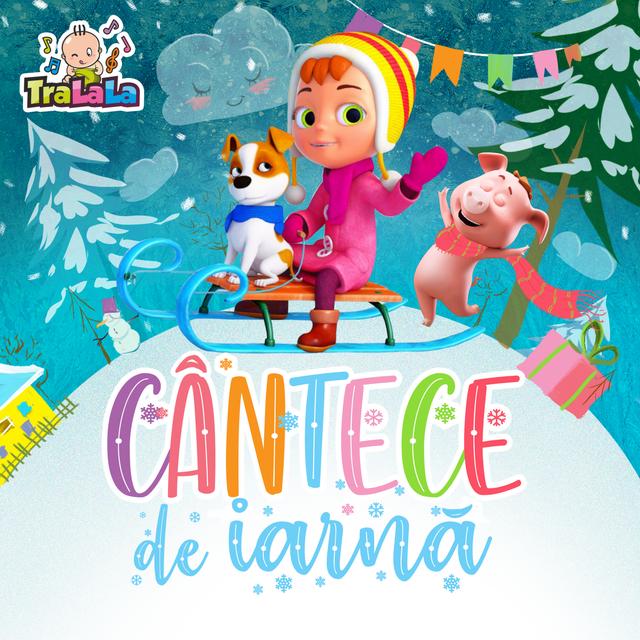 Ana Avea Un Mielușel By Tralala Pandora
