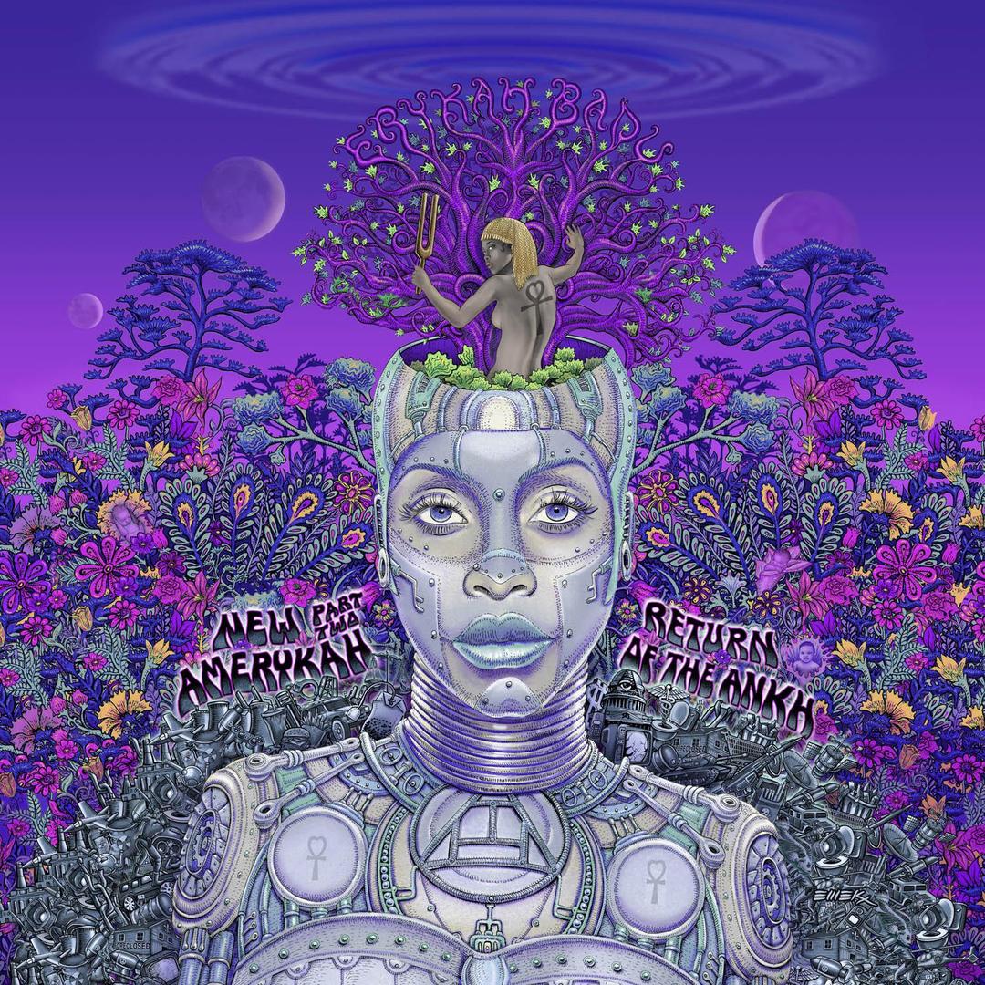 Agitation By Erykah Badu Pandora