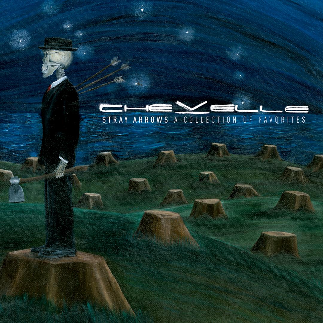 Comfortable Liar By Chevelle Pandora