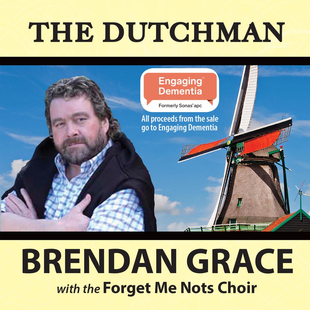 Bubbles The Cat By Brendan Grace Pandora