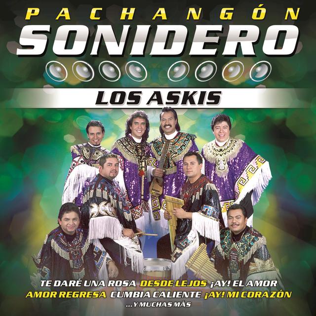 Maldito Vicio By Los Askis Pandora maldito vicio by los askis pandora