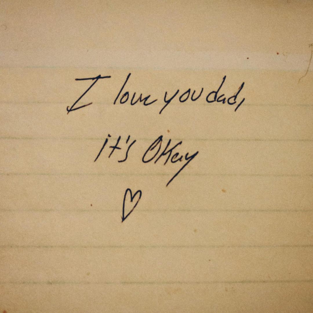 I Love You Dad It S Okay Single By Kenny Pandora