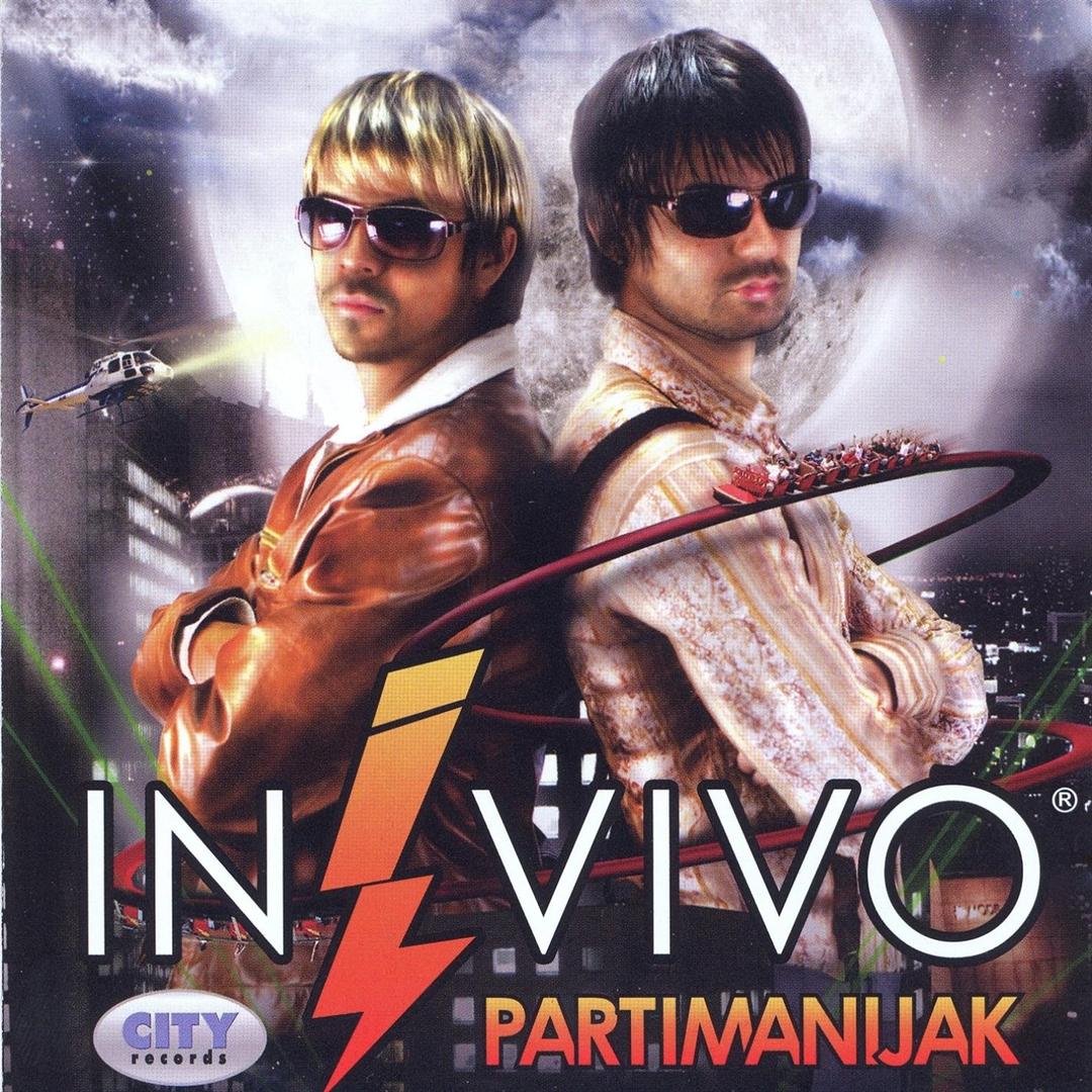 in vivo ft dado polumenta partimanijak
