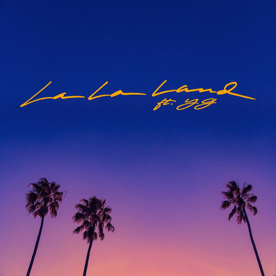 La La Land Feat Yg By Bryce Vine Pandora