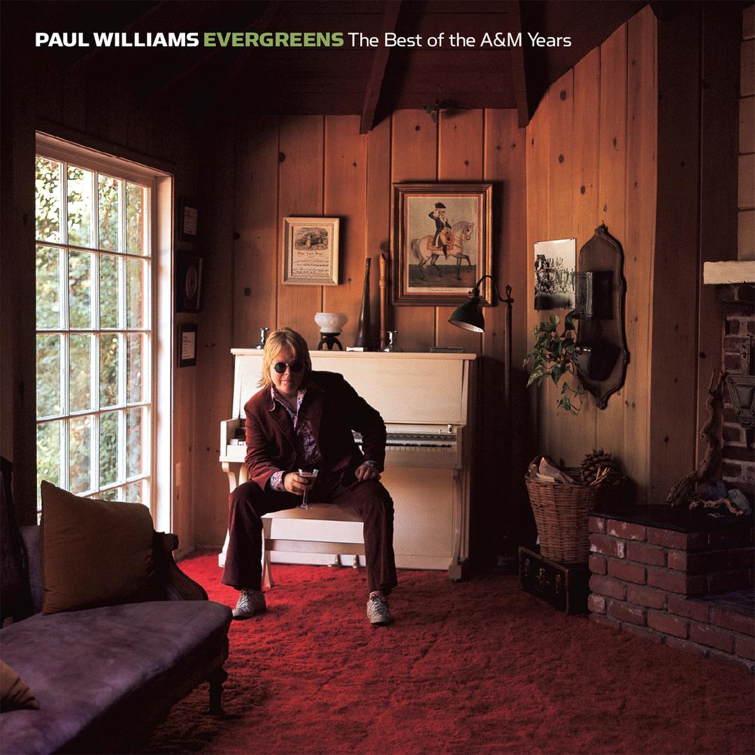I Won T Last A Day Without You By Paul Williams Pandora