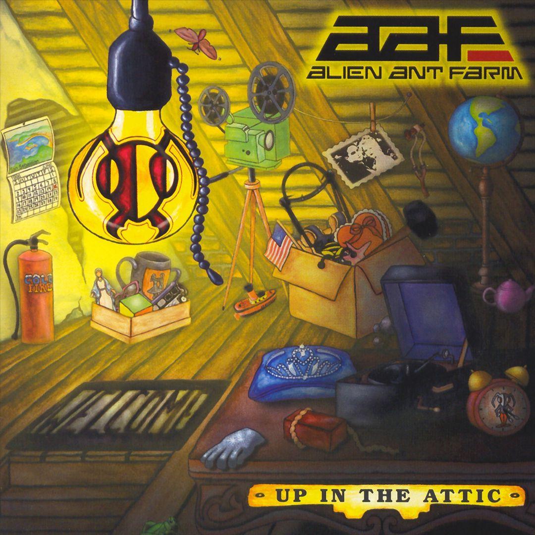 Movies By Alien Ant Farm Pandora